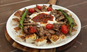 Yoğurt Kebab